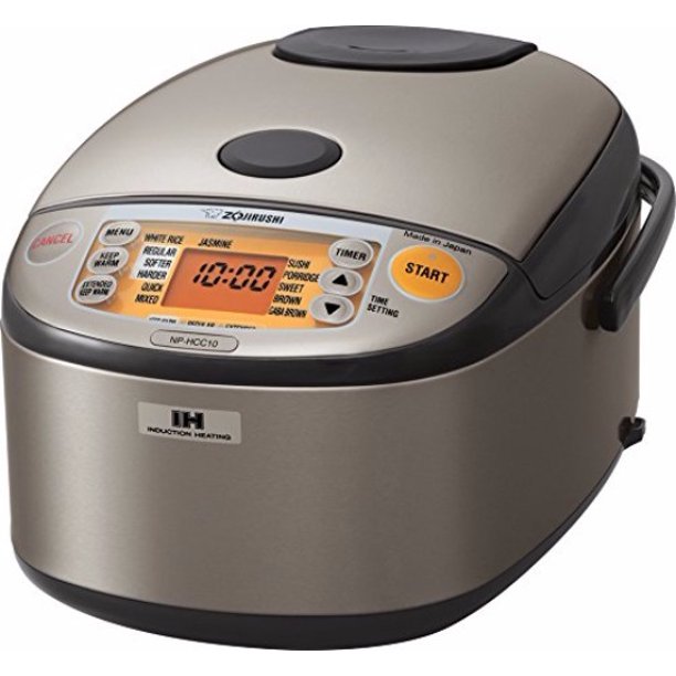 Zojirushi 5.5 Cups Induction Heating Rice Cooker