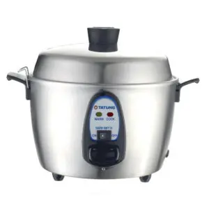 Taiwan TATUNG Datong TAC-20S large-capacity rice cooker business use rice  cooker stainless steel inner pot