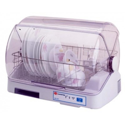 Sunpentown Warm-Air 3-2/5-Liter-Capacity Dish Dryer