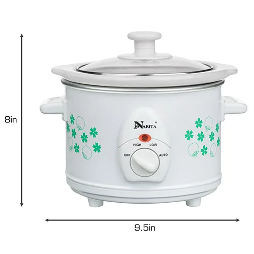 Narita Digital 4-Cup Rice Cooker - Superco Appliances, Furniture