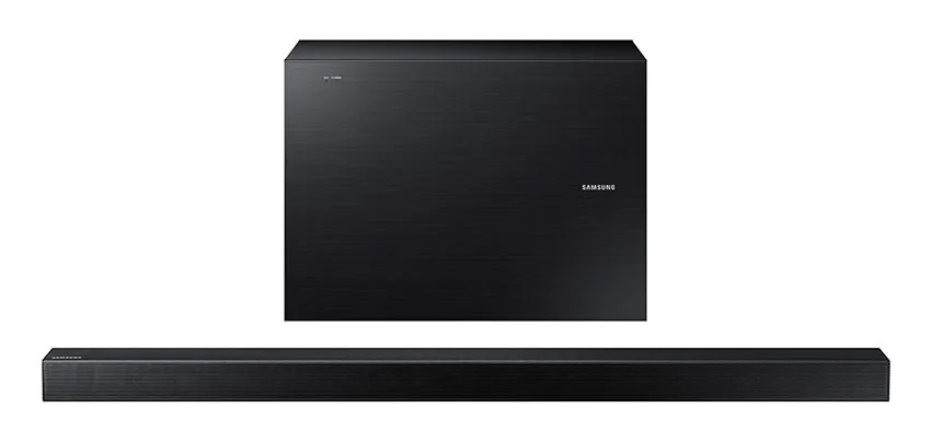 Samsung HWK550 Soundbar w/ Wireless Subwoofer 3.1 340W - Superco Appliances, Furniture & Home Design