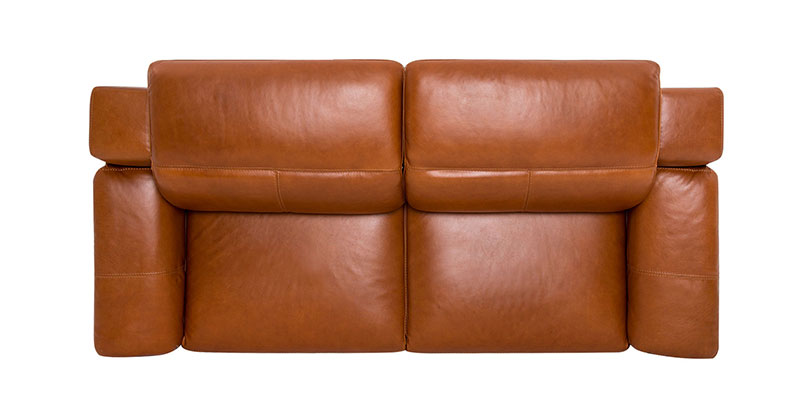 muse by htl leather sofa