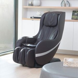 Sōl Massage Chair-Dark Brown