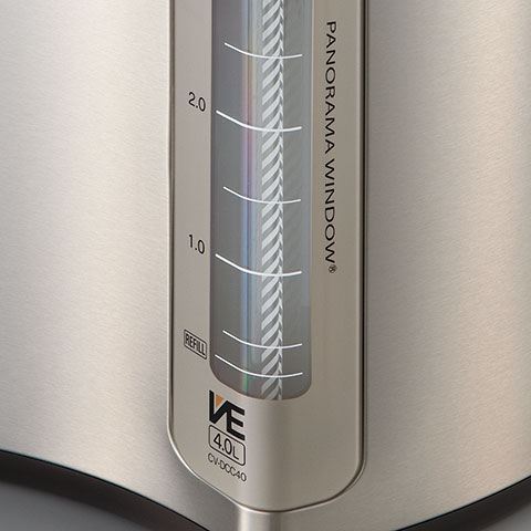 Zojirushi CV-DCC40 4-Liter VE® Water Boiler & Dispenser, Stainless