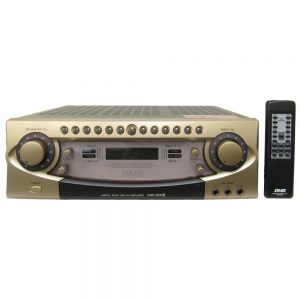 BMB DAR-800 II 600W 4-Channel Karaoke Mixing Amplifier
