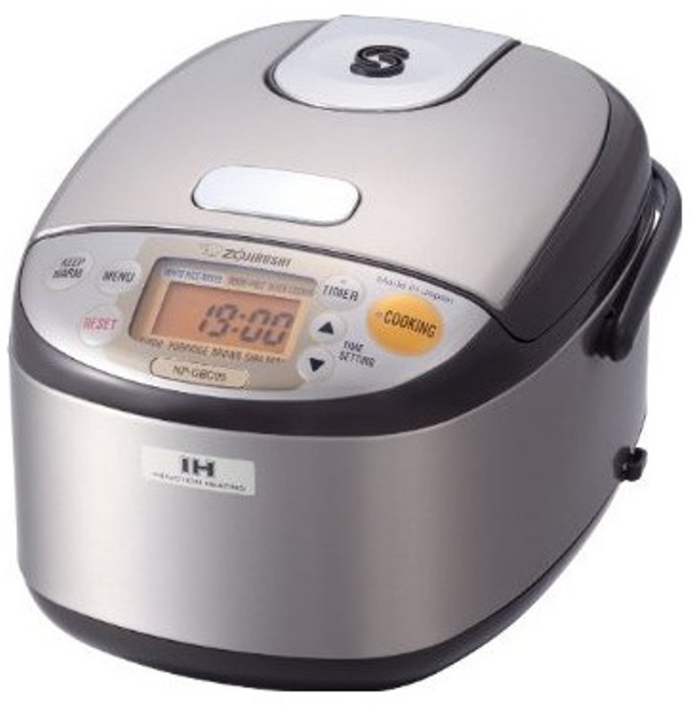 Zojirushi Micom 3-Cup Electric Rice Cooker and Warmer - Beige