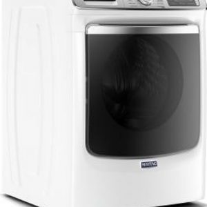 Maytag  MHW8630HW 27 Inch Smart Front Load Washer with Wi-Fi