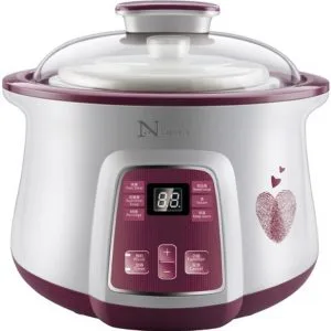 Narita Digital 4-Cup Rice Cooker - Superco Appliances, Furniture