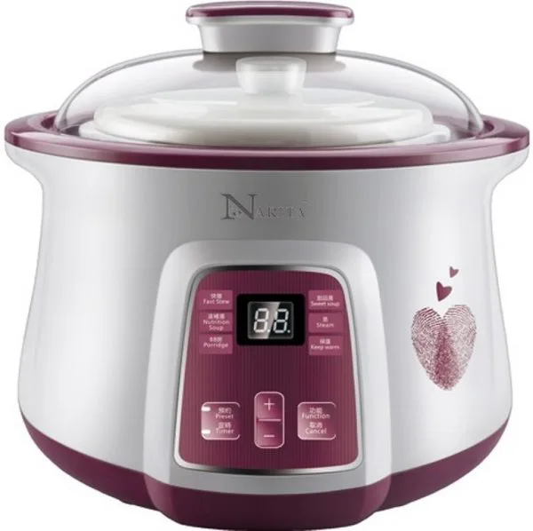  Narita Portable Electric Radiant Cooktop Class Surface HOT POT  Winter 1500W: Home & Kitchen