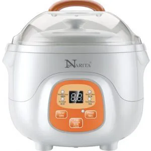 Narita 1.6L. Digital Electric Stew Pot NSQ-1855 - Superco
