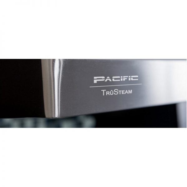 Pacific SC88 TruSteam Stainless Steel Range Hood (Self Install)