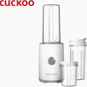 Cuckoo ELCFM-D60W Electric Mini Mixer, White