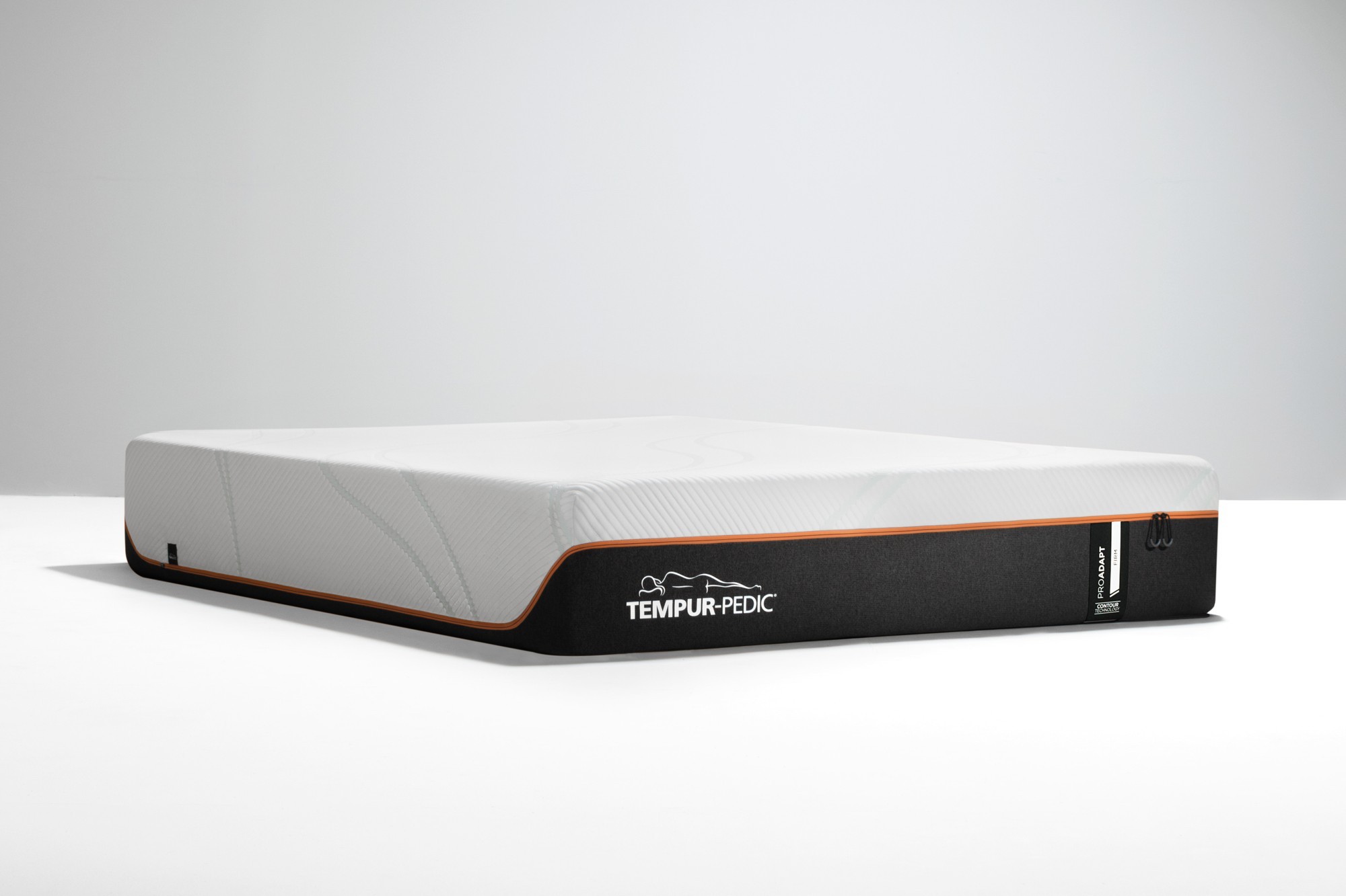 tempur-proadapt 12 firm mattress- king