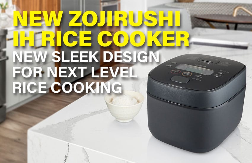 New Zojirushi Induction Heating Rice Cooker NW-QAC10