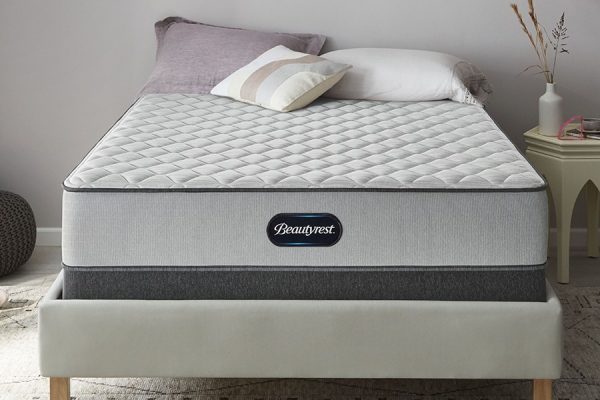 beautyrest br800 firm mattress reviews