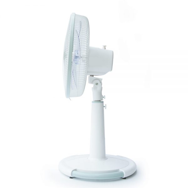 SPT SF-16S88: 16″ Horizontal-8 Oscillating Standing Fan