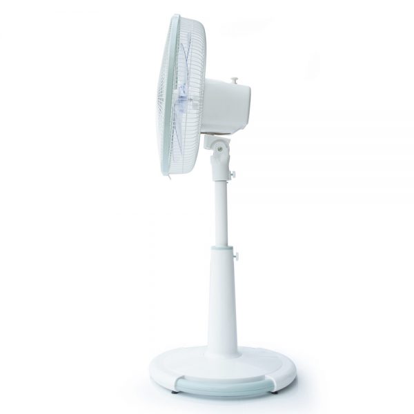 SPT SF-16S88: 16″ Horizontal-8 Oscillating Standing Fan
