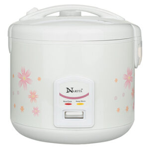 Zojirushi NS-ZCC18 10-Cup Neuro Fuzzy® Rice Cooker, Premium White