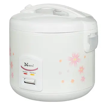  Narita Deluxe Rice Cooker (6 Cup Uncooked) (2-12