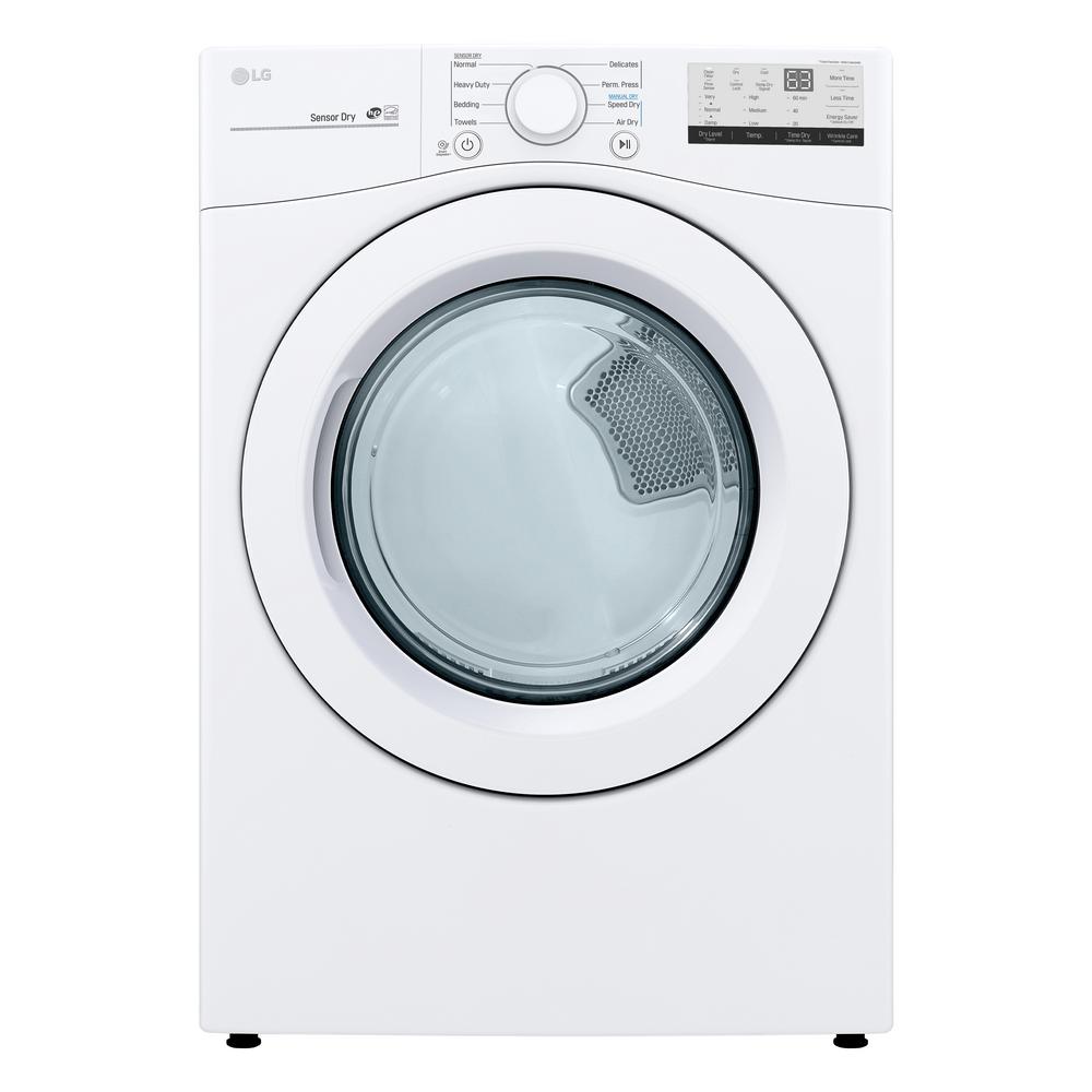 lg-dlg3401w-7-4-cu-ft-smart-white-gas-vented-dryer-with-sensor-dry