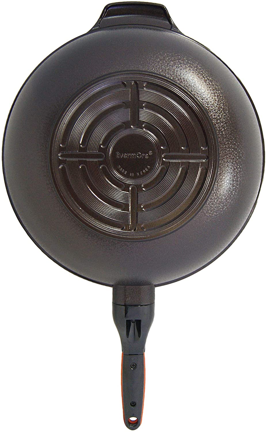 800067 NON STICK MILLAN 3D WOK-30 CM 韓國3-D不沾炒鍋