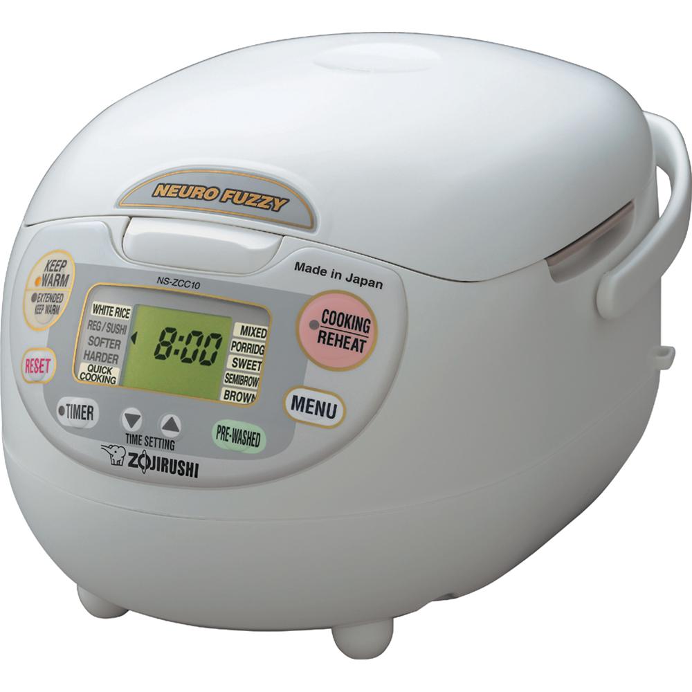 Zojirushi Induction Heating System 5.5 Cup Rice Cooker and Warmer