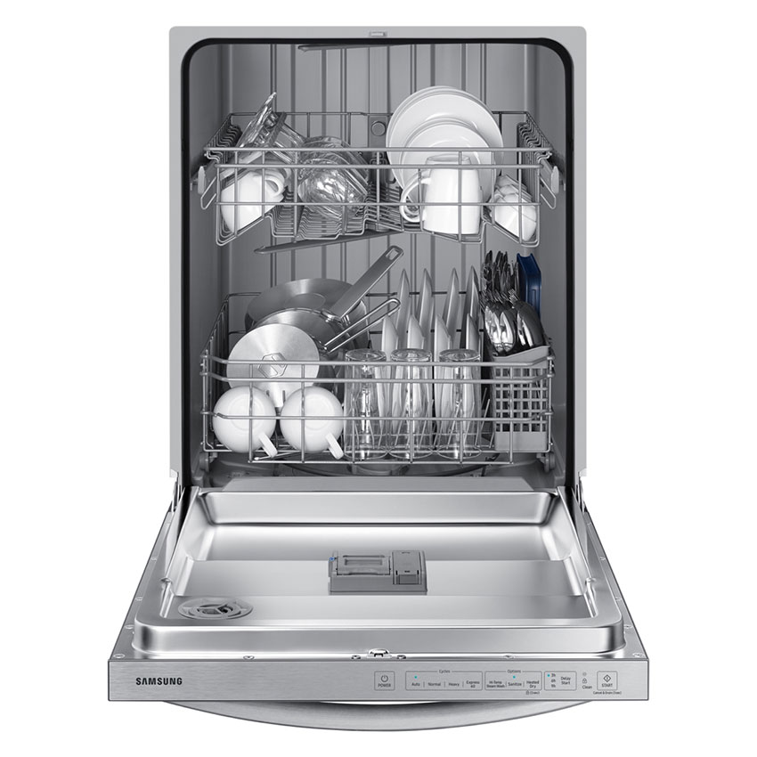samsung touch screen dishwasher