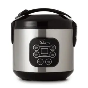 Pressure Induction Heating Rice Cooker & Warmer NP-NWC10/18