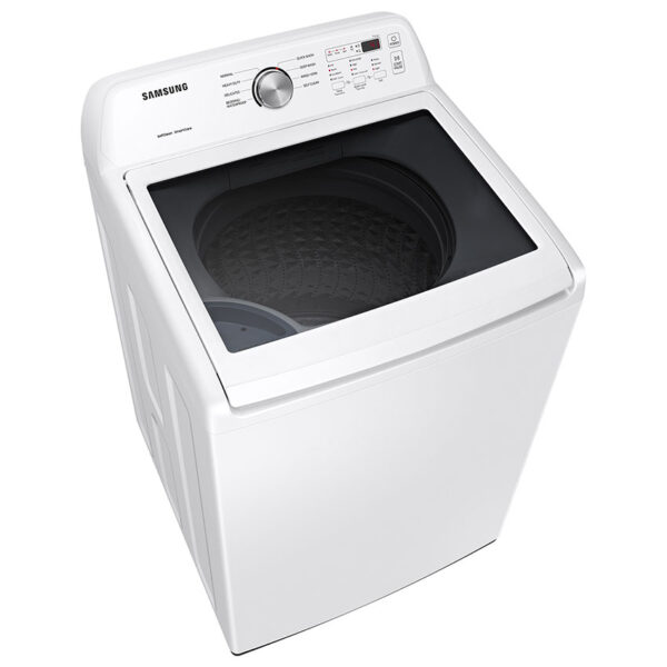 GE 4.5 cu. ft. Top Load Washer with Vibration Reduction Technology+
