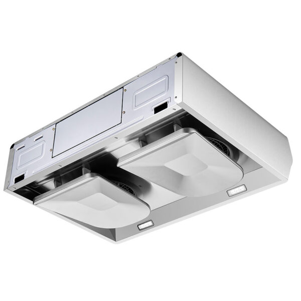 FOTILE UQG3002 Pixie Air™ 30’’ Slim Line Under the Cabinet Range Hood with WhisPower Motors