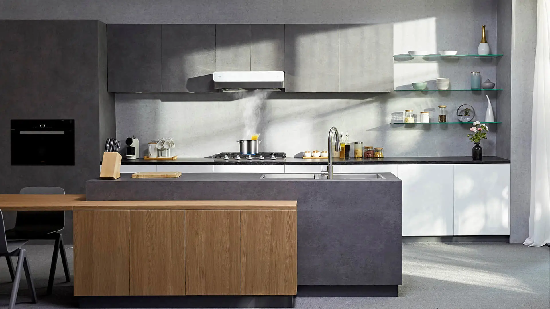 FOTILE Pixie Air™ 30'' Slim Line, Under the Cabinet Range Hood with  WhisPower Motors - Superco Appliances, Furniture & Home Design