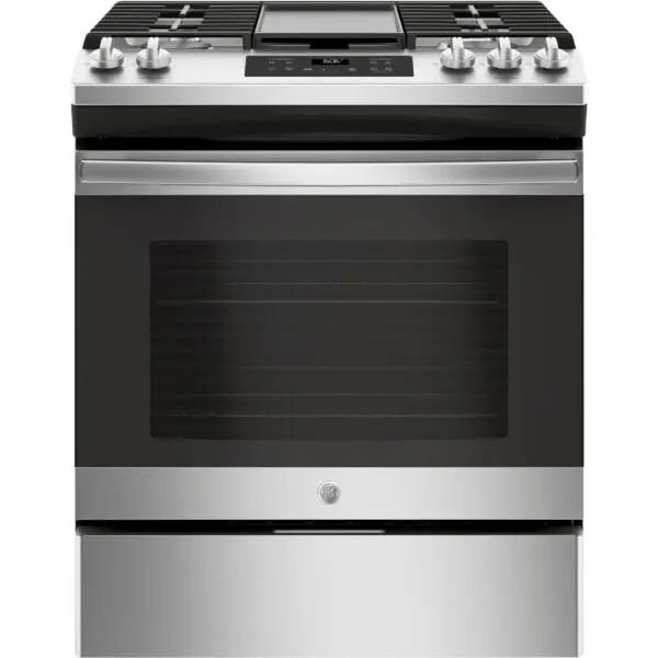 GE Dishwasher with Front Controls - Stainless Steel - Superco Appliances,  Furniture & Home Design