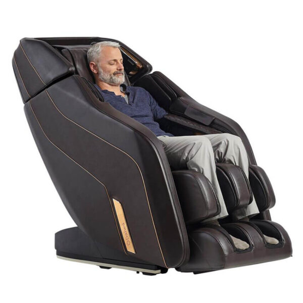 Daiwa Pegasus 2 Smart Zero Gravity L-Track Massage Chair