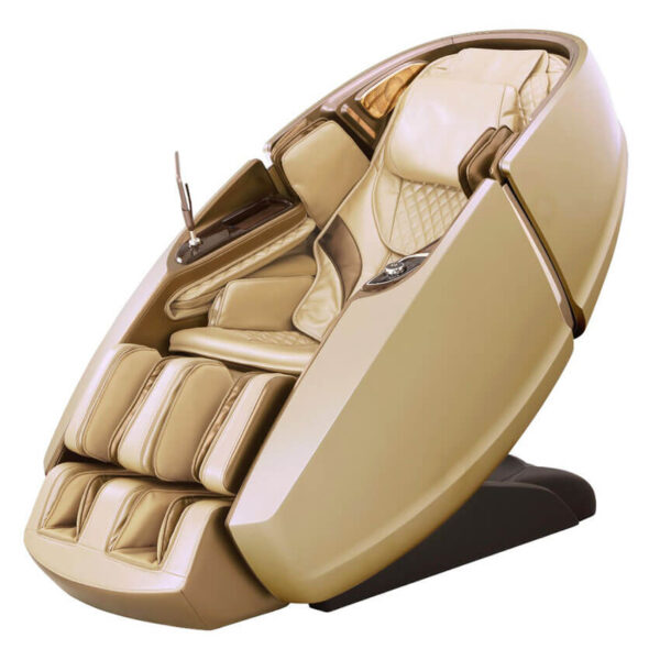 Daiwa Supreme Hybrid Massage Chair - Champagne