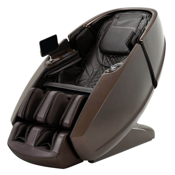 Daiwa Supreme Hybrid Massage Chair - Choco