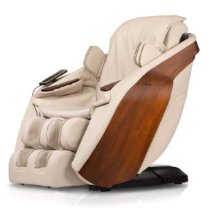 D.Core Stratus Massage Chair - Cream