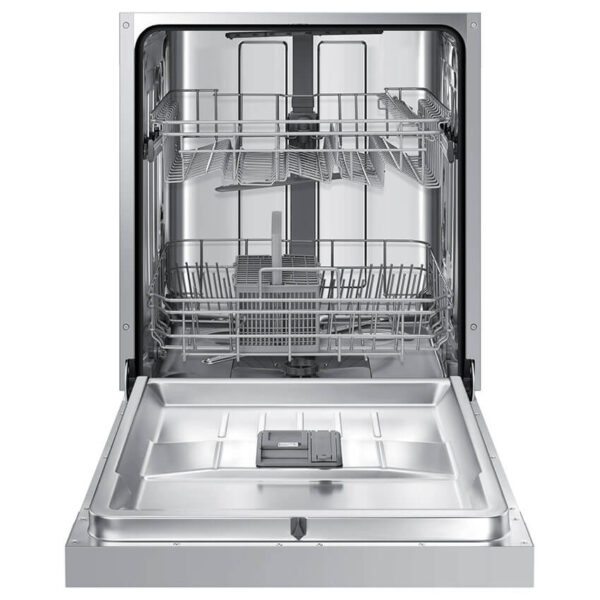 Samsung Front Control Tall Tub Dishwasher in Stainless Steel with Stainless Steel Tub, ADA Compliant - DW60R2014US
