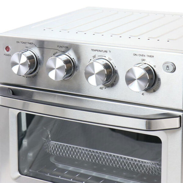 Better Chef IM-259AF Air Fryer Toaster Oven