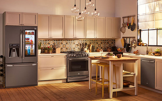 LG Kitchen Appliances