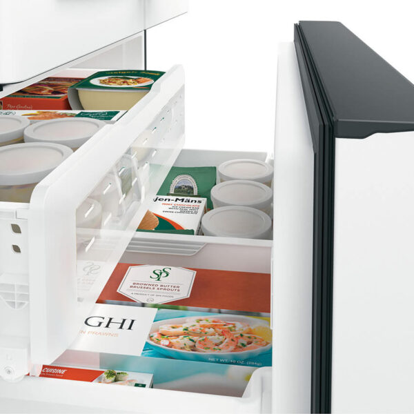 Café CFE28TP4MW2 Smart French-Door Refrigerator