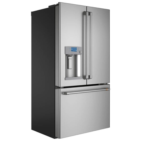 Café CYE22TP2MS1 Smart Counter-Depth French-Door Refrigerator