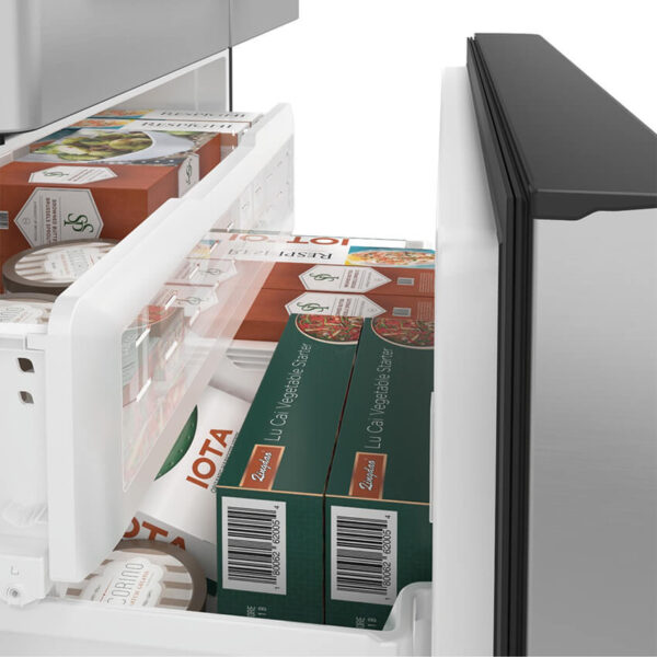 Café CYE22TP2MS1 Smart Counter-Depth French-Door Refrigerator
