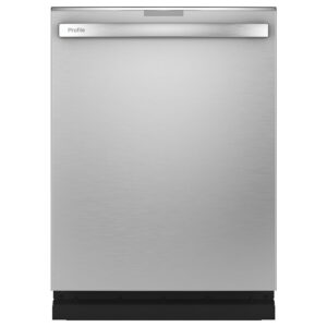 GE Profile PDT715SYNFS Stainless Steel Interior Dishwasher