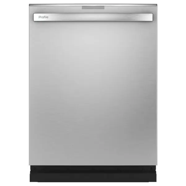 GE Dry Boost Front Control 24-in Built-In Dishwasher With Third
