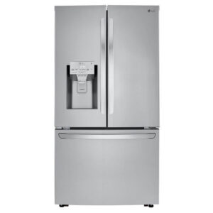 LRFXC2416S LG Counter-Depth French Door Refrigerator