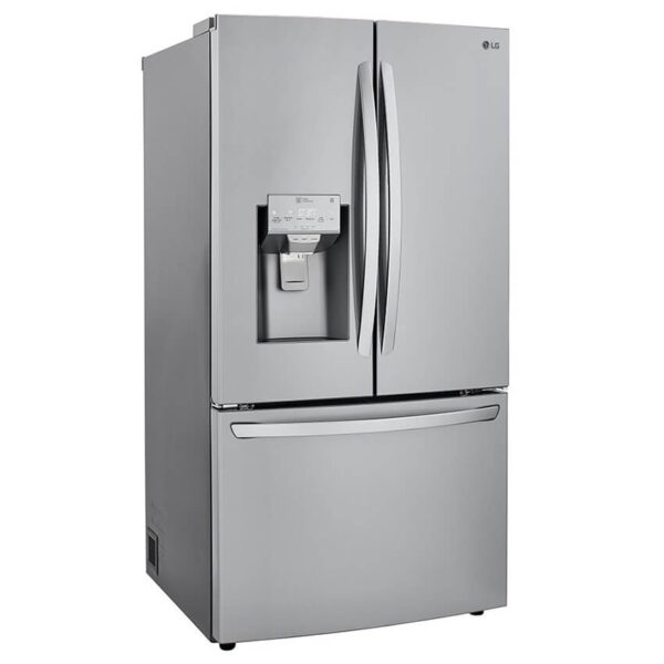 LRFXC2416S LG Counter-Depth French Door Refrigerator