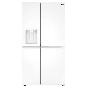 LRSXS2706W LG 27 cu. ft. Side-by-Side Refrigerator