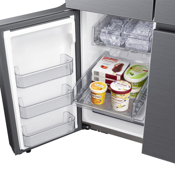 RF29A9771SG Samsung Smart 4-Door Flex™ Refrigerator with Family Hub™