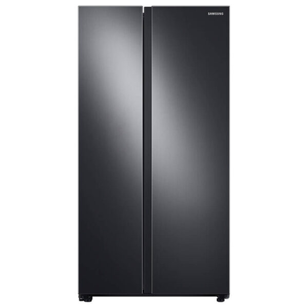 RS23A500ASG Samsung Smart Counter Depth Side-by-Side Refrigerator