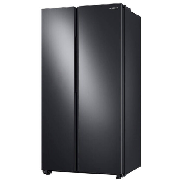 RS23A500ASG Samsung Smart Counter Depth Side-by-Side Refrigerator